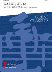 Johann Strauss Sr.: Galop Op. 20
