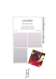 Kees Schoonenbeek: United (Harmonie Fanfare)