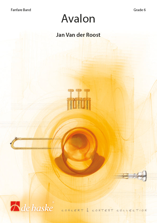 Jan Van der Roost: Avalon