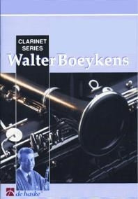 Peter Benoit: Fantasia 3 (Op. 18)(for Clarinet Choir)