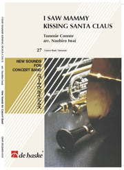 T. Connor: I Saw Mammy Kissing Santa Claus (Harmonie)