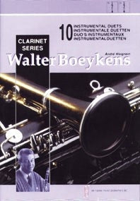 André Waignein: 10 Instrumental Duets