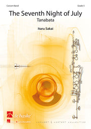 Itaru Sakai: The Seventh Night of July (Harmonie)