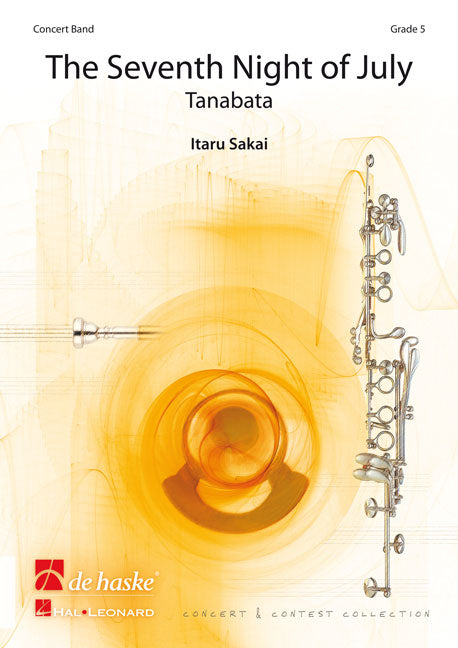 Itaru Sakai: The Seventh Night of July (Harmonie)
