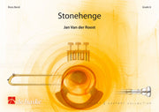 Jan Van der Roost: Stonehenge (Brassband)