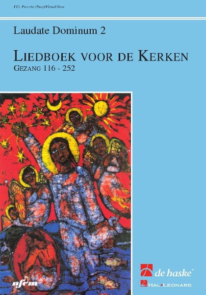 Laudate Dominum 2 ( 2 Eb TC )