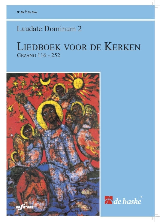 Laudate Dominum 2 ( 4 Eb BC )