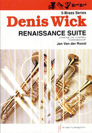 Jan Van der Roost: Renaissance Suite