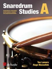 Ton Lamers: Snaredrum Studies A