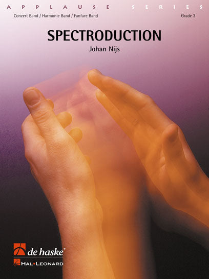 Johan de Nijs: Spectroduction (Harmonie Fanfare)