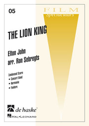 The Lion King (Harmonie Fanfare)