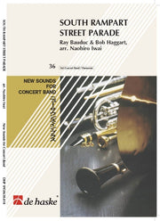 Ray Bauduc: South Rampart Street Parade (Harmonie)