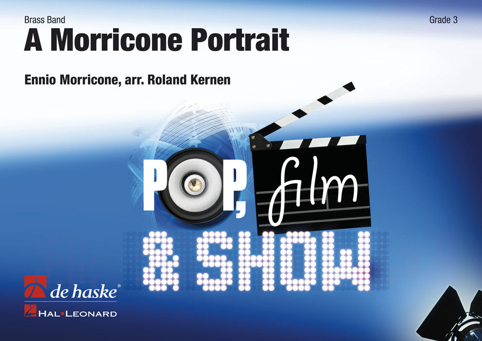 Roland Kernen: A Morricone Portrait (Brassband)