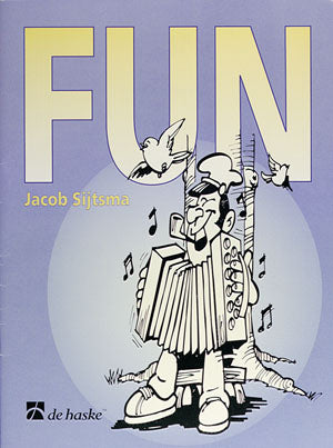 Sijtsma: Fun (Akkordeon)