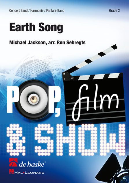 Michael JacksonL Earth Song (Partituur)