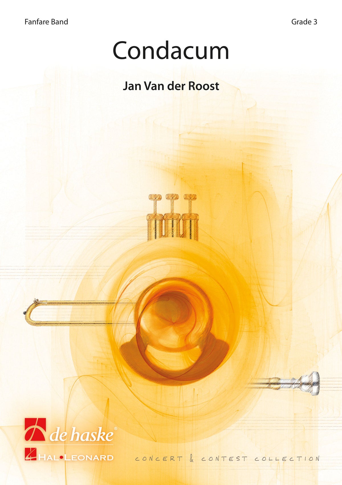 Jan van der Roost: Condacum (Fanfare)