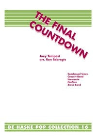 The Final Countdown (Brassband)