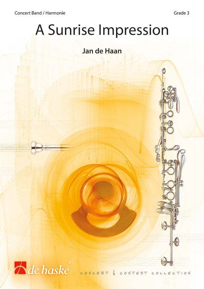 Jan de Haan: A Sunrise Impression (Harmonie)
