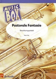 Vlak: Pastorale Fantasie (Tenorhornquartett)