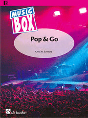 Schwarz: Pop & Go (12 Trumpet Duets)