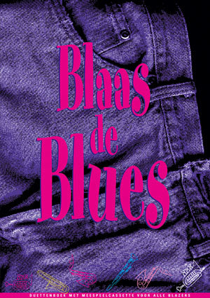 Kastelein: Blaas de Blues - C-instrumenten TC