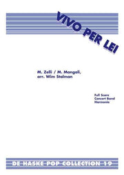 Zelli: Vivo Per Lei (Harmonie)