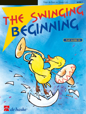 The Swinging Beginning (Trombone/Bariton/Euphonium)