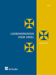 Liedbewerkingen Voor Orgel Deel 1 (Krapf)
