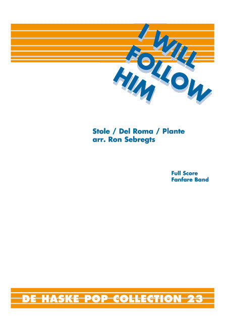 I Will Follow Him (Fanfare)