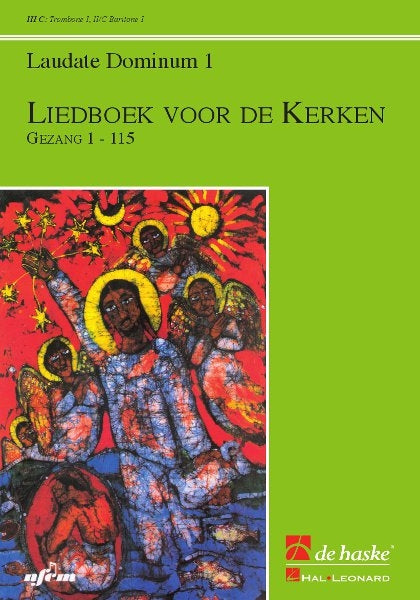 Laudate Dominum 1 ( 3 F )