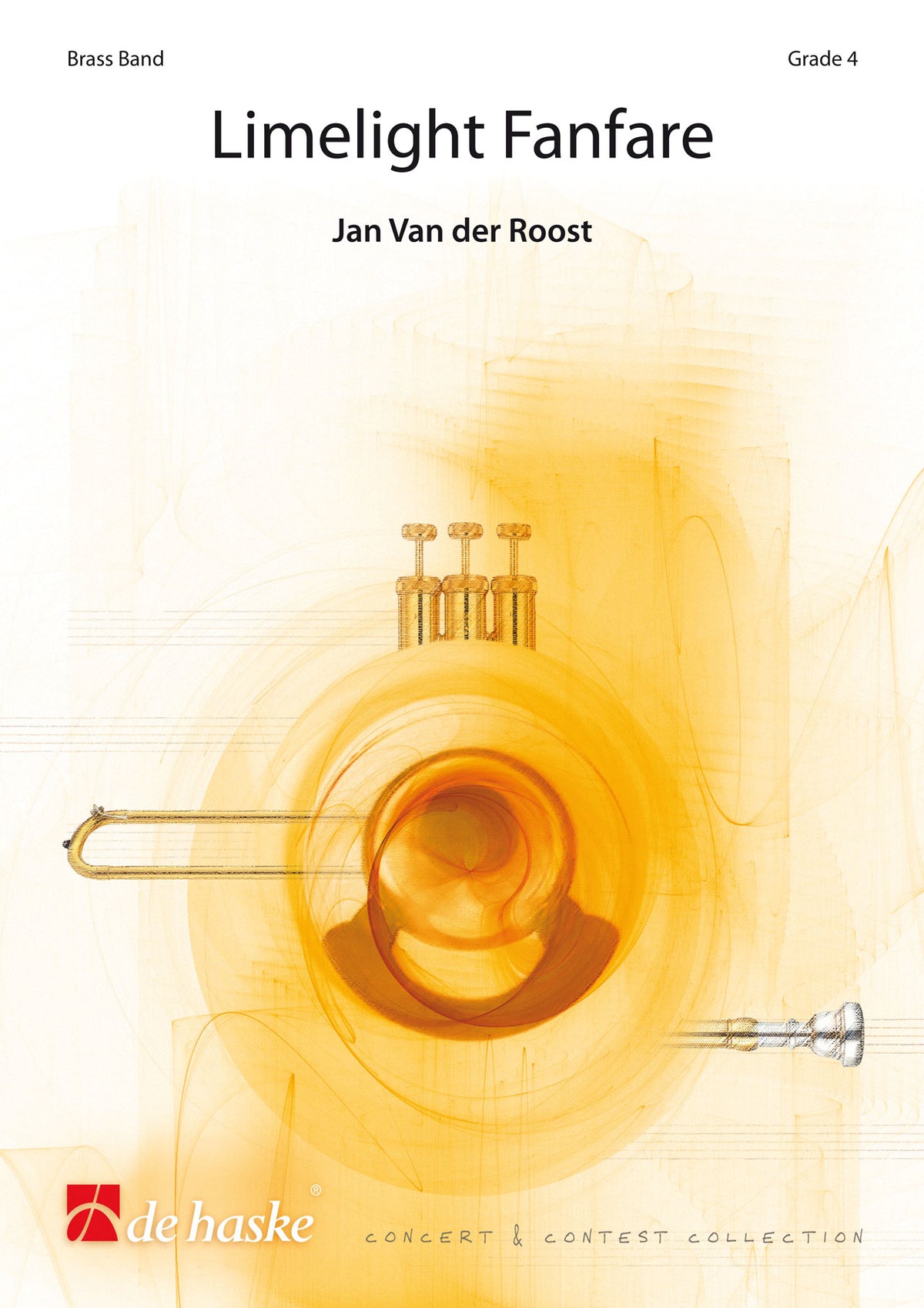 Limelight Fanfare (Partituur Brassband)