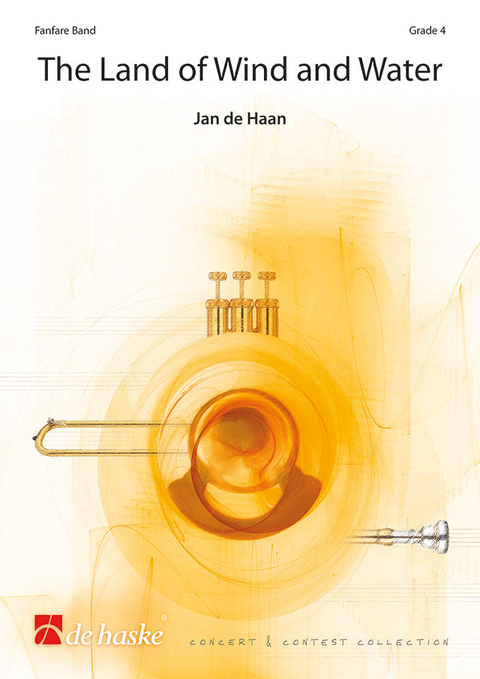 The Land of Wind and Water (Partituur Fanfare)
