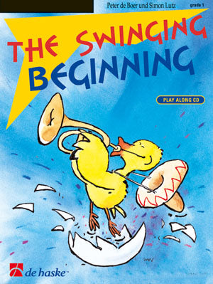 The Swinging Beginning(Ein Spielbuch für Anfänger)