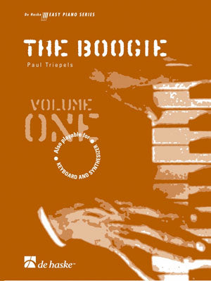 Jean-Paul Triepels: The Boogie 1