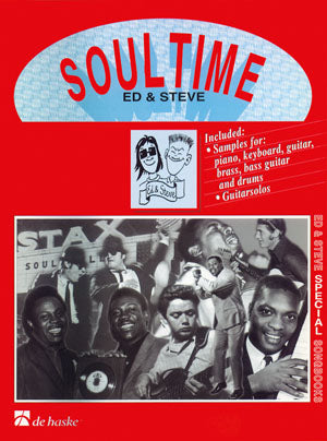 Ed & Steve: Soultime