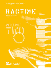 Jean-Paul Triepels: Ragtime 2