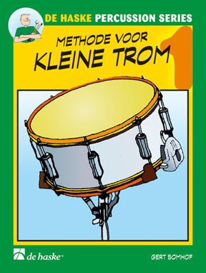 Gert Bomhof: Methode Voor Kleine Trom 1