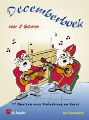 Decemberboek voor 2 gitaren