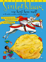 Sinterklaas, wie kent hem niet