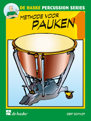 Gert Bomhof: Methode Voor Pauken 1