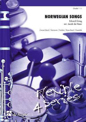 Norwegian Songs (Brassband)