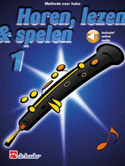 Horen Lezen & Spelen Hobo 1