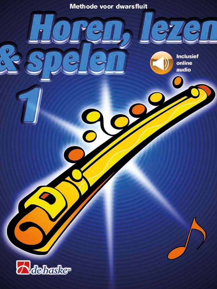 Horen Lezen & Spelen 1 Fluit