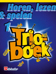 Horen, Lezen & Spelen 1 – Trioboek Hoorn F