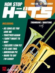 Jaap Kastelein: Non Stop Hits 2 (Trombone)