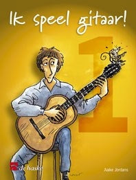 Aaike Jordans: Ik Speel Gitaar 1