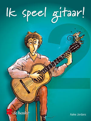 Aaike Jordans: Ik Speel Gitaar 2