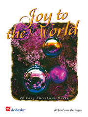 Robert van Beringen: Joy To The World (Fluit 2)