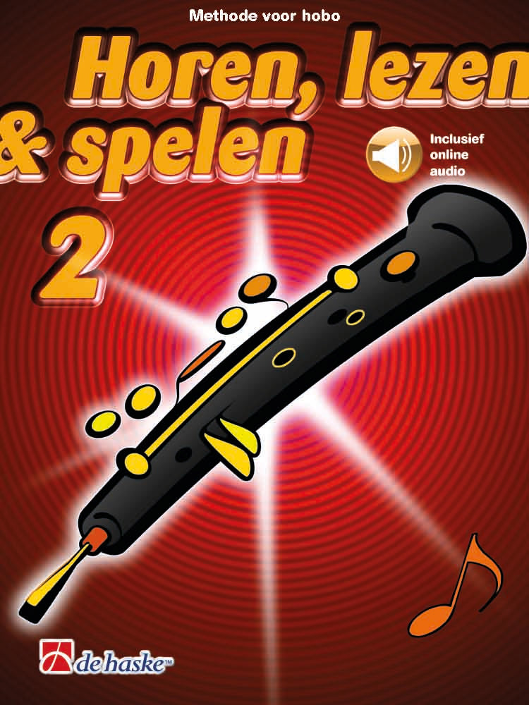 Horen, Lezen & Spelen 2 – Hobo