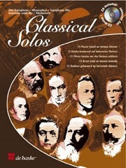 Classical Solos (Altsaxofoon)